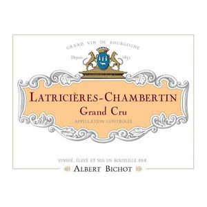 2021 Albert Bichot, Latricieres-Chambertin Grand Cru 6x75cl