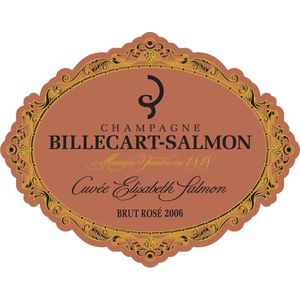 2006 Billecart-Salmon, Elisabeth Salmon Brut Rose 6x75cl