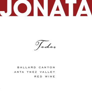 2012 Jonata, Todos, Ballard Canyon 6x75cl