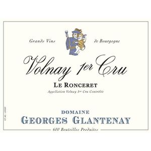 2019 Domaine Glantenay, Volnay Premier Cru, Le Ronceret 6x75cl
