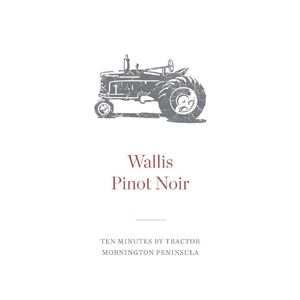 2013 Ten Minutes by Tractor, Pinot Noir Wallis, Mornington Peninsula 6x75cl