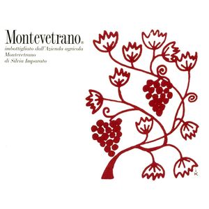 2010 Montevetrano, Colli di Salerno 1x300cl