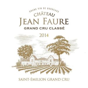 2016 Chateau Jean Faure Grand Cru Classe, Saint-Emilion Grand Cru 6x75cl