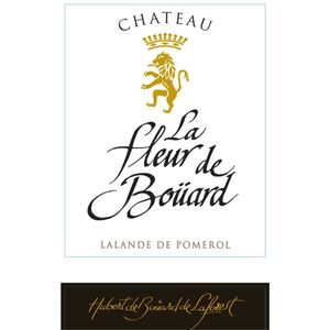 2020 Chateau La Fleur de Bouard, Lalande de Pomerol 3x150cl