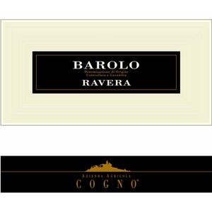 2017 Elvio Cogno, Barolo, Ravera 6x75cl