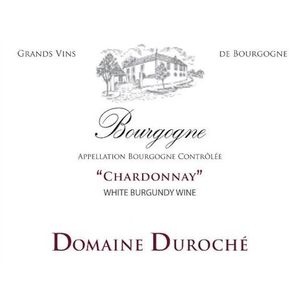 2022 Domaine Duroche, Bourgogne, Cote d'Or Chardonnay 6x75cl
