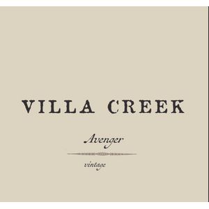 2021 Villa Creek, Avenger, Paso Robles 12x75cl