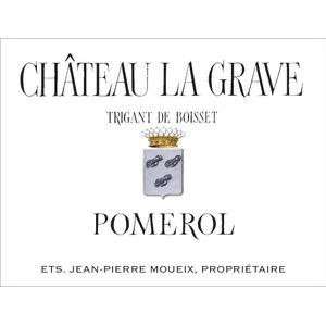 2022 Chateau La Grave, Pomerol 12x75cl