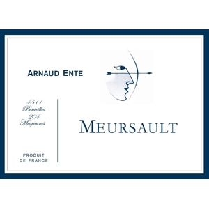 2018 Arnaud Ente, Meursault 1x150cl
