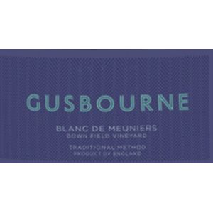 2018 Gusbourne, Blanc de Meuniers Down Field Vineyard, England 6x75cl