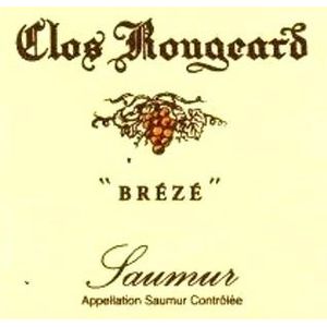 2008 Clos Rougeard, Saumur, Breze 1x75cl