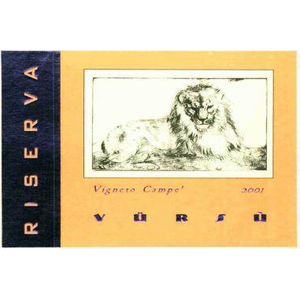 2004 La Spinetta, Barolo, Vigneto Campe Riserva Vursu 1x150cl