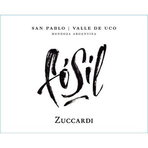 2021 Familia Zuccardi, Fosil Chardonnay, Uco Valley 6x75cl