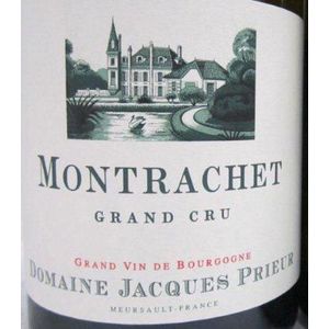 2010 Domaine Jacques Prieur, Montrachet Grand Cru 6x75cl
