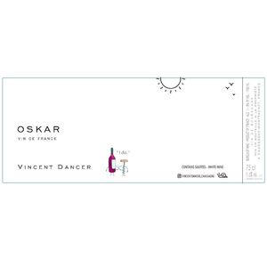 2021 Vincent Dancer, Oskar, VdF 6x75cl