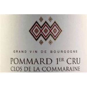 2022 Domaine de la Commaraine, Pommard Premier Cru, Clos de la Commaraine 6x75cl