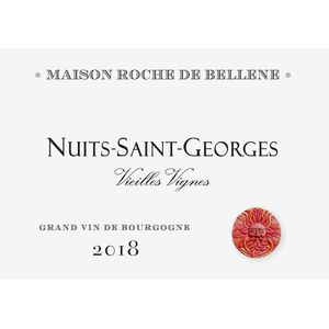 2020 Maison Roche de Bellene, Nuits-Saint-Georges, Vieilles Vignes 6x75cl