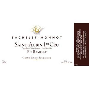 2016 Bachelet-Monnot, Saint-Aubin Premier Cru, En Remilly 12x75cl