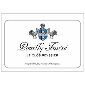 2019 Esprit Leflaive, Pouilly-Fuisse, Le Clos Reyssier 6x75cl