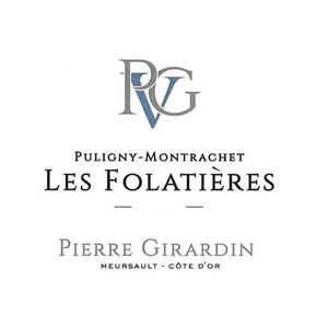 2020 Pierre Girardin, Puligny-Montrachet Premier Cru, Les Folatieres 6x75cl