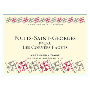 2018 Marchand-Tawse, Nuits-Saint-Georges Premier Cru, Clos des Corvees Pagets 6x75cl