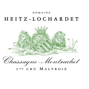 2017 Domaine Heitz-Lochardet, Chassagne-Montrachet Premier Cru, La Maltroie 3x150cl