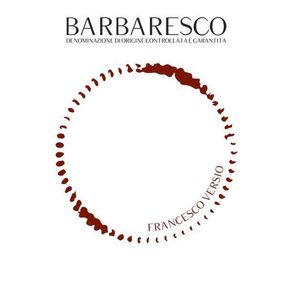2017 Francesco Versio, Barbaresco 6x75cl