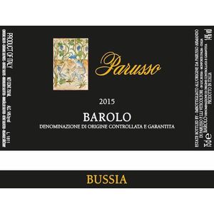 2019 Parusso, Barolo, Bussia 6x75cl