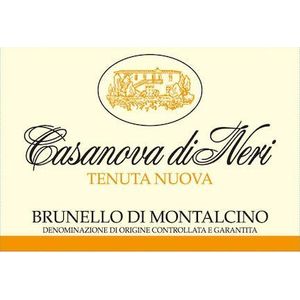 2019 Casanova di Neri, Brunello di Montalcino, Tenuta Nuova 1x300cl