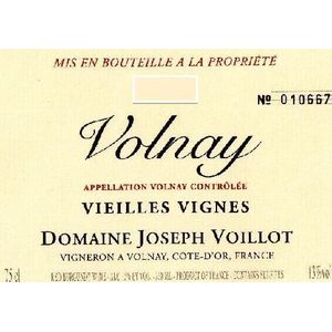 2021 Domaine Joseph Voillot, Volnay 6x75cl