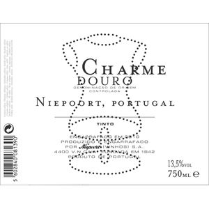 2023 Niepoort, Charme Tinto, Douro 6x75cl