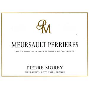 2020 Pierre Morey, Meursault Premier Cru, Perrieres Blanc 6x75cl