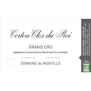 2017 Domaine de Montille, Corton Grand Cru, Le Clos du Roi 12x75cl