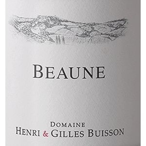 2021 Domaine Henri & Gilles Buisson, Beaune, Rouge 6x75cl