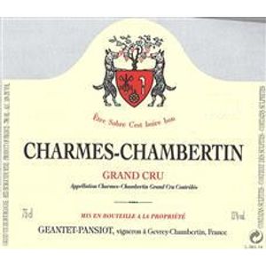 2021 Geantet-Pansiot, Charmes-Chambertin Grand Cru 12x75cl
