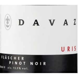2021 Davaz, Flascher Pinot Noir Uris, Graubunden 6x75cl