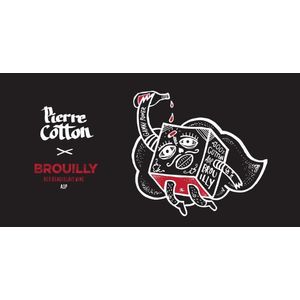 2018 Pierre Cotton, Brouilly, 100% Cotton 6x75cl