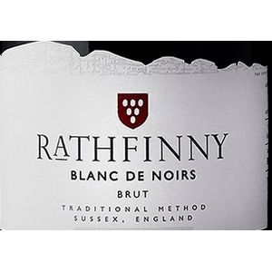 2016 Rathfinny, Blanc de Noirs Brut, England 3x150cl