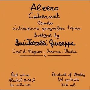 2017 Quintarelli Giuseppe, Alzero Cabernet Franc, Veneto 6x75cl