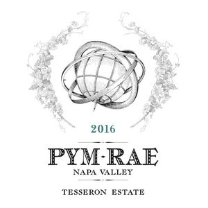 2016 Tesseron, Pym Rae, Napa Valley 3x75cl