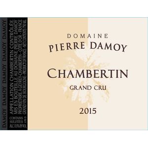 2019 Pierre Damoy, Chambertin Grand Cru 3x75cl
