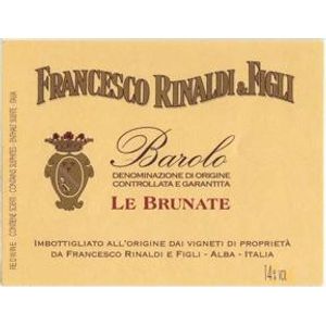 2010 Francesco Rinaldi e Figli, Barolo, Brunate 6x75cl