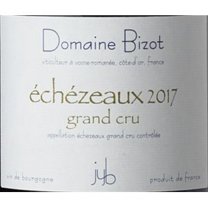 2018 Domaine Bizot, Echezeaux Grand Cru 1x150cl