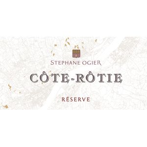 2013 Stephane Ogier, Cote Rotie, Reserve 6x75cl