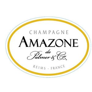 NV Palmer & Co, Amazone Brut 6x75cl