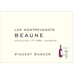 2018 Vincent Dancer, Beaune Premier Cru, Les Montrevenots 6x75cl
