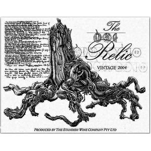 2004 The Relic, The Standish Wine Company, Barossa Valley 6x75cl
