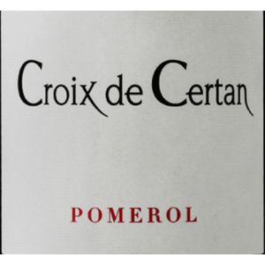 2016 Croix de Certan, Pomerol 6x75cl