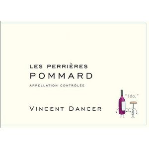 2018 Vincent Dancer, Pommard, Les Perrieres 6x75cl