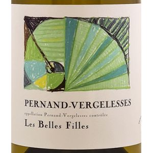 2022 Maison Fang, Pernand-Vergelesses, Les Belles Filles 6x75cl
